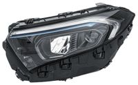 HELLA phare, gauche, adapté pour MERCEDES-BENZ EQA (H243), numéro d'article 014 530-311