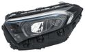 HELLA phare, gauche, adapté pour MERCEDES-BENZ EQA (H243), numéro d'article 014 530-311