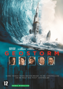 Warner Home Video Geostorm DVD dvd