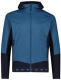 CMP Hybride jas met capuchon voor heren, maat XL, petroleum, nylon, Herfst/Winter 2026