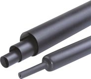 Hongshang HRA3 115/34 Krimpkous met lijm Zwart 115 mm 34 mm Krimpverhouding:3:1 1.22 m