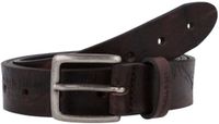Strellson Riem Leer - Mannen - 90 cm - bruin