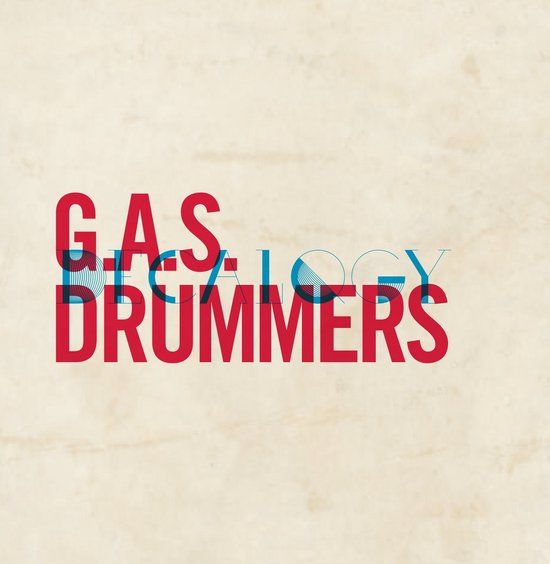 Sonic Rendezvous G.A.S Drummers - Decalogy (CD)