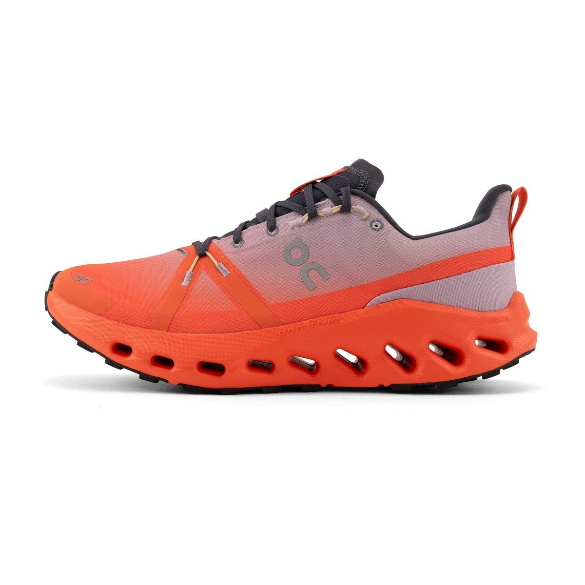 On Cloudsurfer Trail Waterproof Men