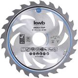 kwb 585454 Easy Cut Lame de scie circulaire Z24