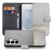 B2Ctelecom Samsung Bookcase Galaxy S26 Wood Concrete