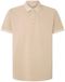 Pepe Jeans New Oliver Gd Korte Mouw Poloshirt Beige XL Man