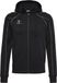 hummel hmlMOVE 2.0 Hoodie met ritssluiting, zwart, M