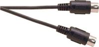 ELECTROVISION 5 Pin Din tot 5 Pin Din Midi kabel - 3 meter