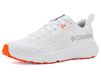 Columbia Konos Trs Trekking- en wandelschoenen met lage taille voor heren, Wit Blaze, 41.5 EU