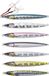 Savage Gear 3D Slim Jig Minnow 100g - leurre pour poissons prédateurs - yellow gold