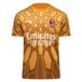 PUMA AC Milan 26/27 maillot de gardien pour Hommes, Noir/Or, Taille XS