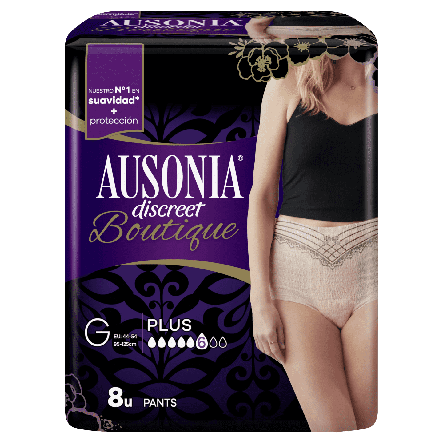 Ausonia DISCREET Boutique G