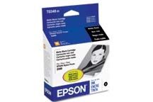 Epson Matte Black Ink Cartridge - C13T034820 - Zwart