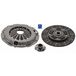 SACHS Kit d'embrayage Embrayage pour ISUZU D-MAX (TFR, TFS) 3000 951 473