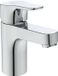 Ideal Standard Cerabase Wastafelkraan met waste, Blue Start, chroom BD395AA