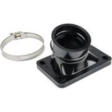 Motoforce Racing Pipe d'admission AM6 / Derbi PWK 26 à 34mm