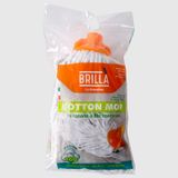 La Briantina RIC00776A reservedraad, 160 g, 18 cm, franjes