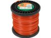Flo 89465 Grass Trimmer Line 2.4 mm x 90 m extra
