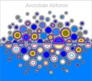 Sonic Rendezvous Avondale Airforce - Avondale Airforce (LP)