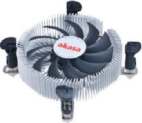 Akasa AK-CC7122BP01 Processor Koeler