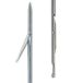 Imersion Hampe Tahitian Inox 200 Talon Fraisé 6,5 mm