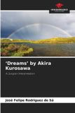 'Dreams' OmniScriptum SRL 'Dreams' by Akira Kurosawa Paperback