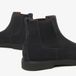 NeroGiardini Arold 139 Pu.Gubbio L18325 Zwart - Bottes Homme