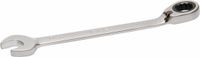 Ratcheting Irimo Ringsleutel met Ratel & Schakelaar 8mm