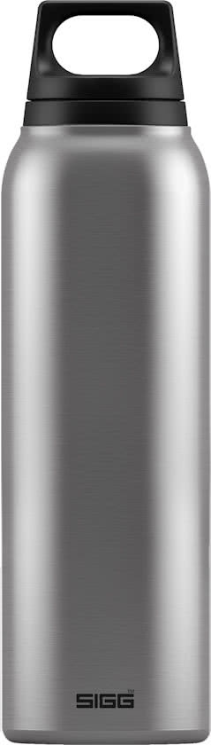 SIGG Thermo Hot And Cold 0.5L zilver