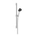 hansgrohe Activera S - Doucheset - EcoSmart waterbesparend - 95mm - 1 straalfunctie - 60 cm - Chroom
