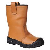 Portwest Steelite Rigger Laars met kruipneus S3 CI FW29 - Bruin - 48
