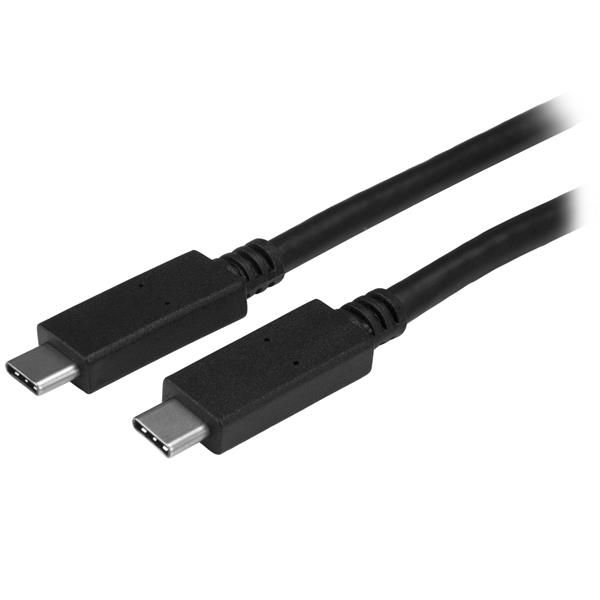 StarTech.com USB-C Kabel - 2m - Zwart