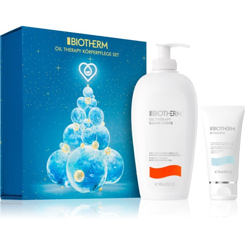 Biotherm Oil Therapy