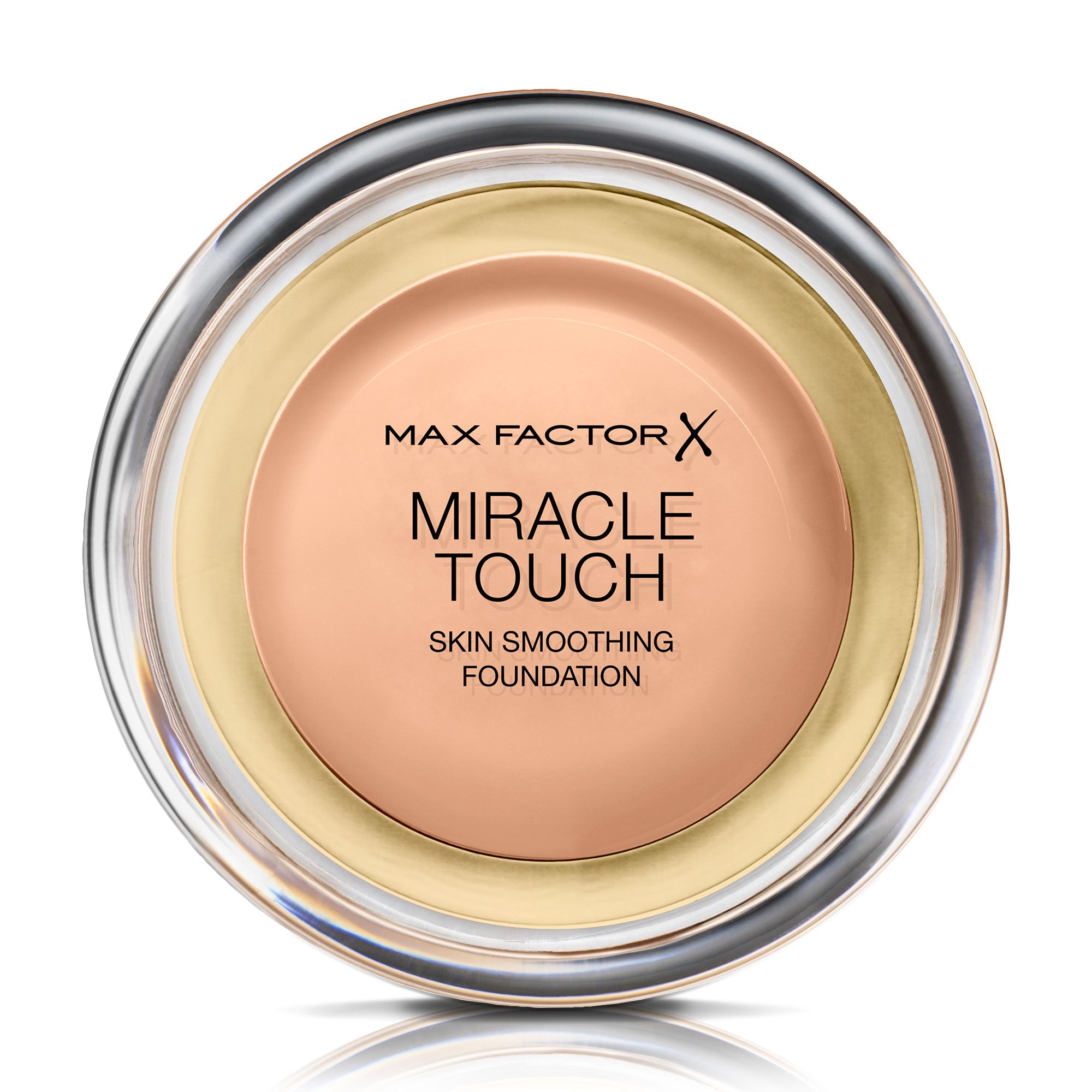 Max Factor Miracle Touch Foundation 060 Sand - 12ml