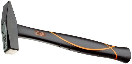 Picard slotenmakershamer, DIN 1041, FS 0.5 kg - 0032700-0500
