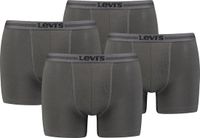 Levi's Lange short - 2 Pack 005 Antraciet - maat S
