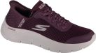 Skechers Slip-Ins: GO WALK Flex - Grand Entry, Vrouwen, Kastanjebruin, Sneakers, maat: 39,5