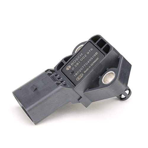 BOSCH Sensor, Ladedruck 0281002976