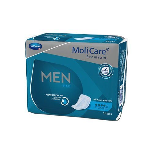 Hartmann MoliCare Man Wit 14 stuk(s)