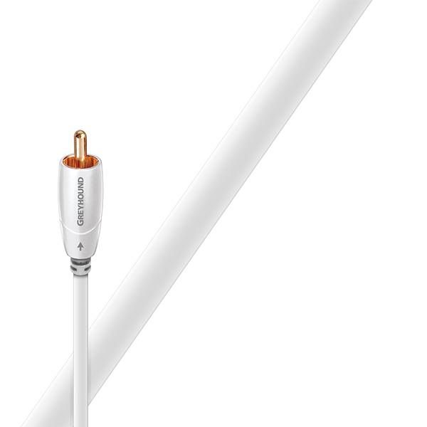 AudioQuest Greyhound - Audio Kabel - 0092592004191