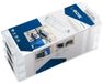 Boîte de rangement - Micro - Empilable - Transparent - 259 x 106 x 42 mm - Séparateurs flexibles