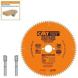 CMT Orange Tools 292.216.80 M precisie snijden – cirkelzaag 216 x 2.8 x 30 Z 80 ATB