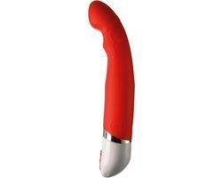MINDS OF LOVE Amorous Dual Vibrator - Rood