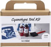 Creativ Company Toolkit voor Cyanotype