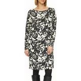 s.Oliver Robes Blanc cassé Taille : 40 | Robes Midi Outlet | Femmes | Blanc