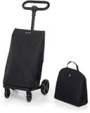 Foppapedretti GO GO Zwart Trolleytas