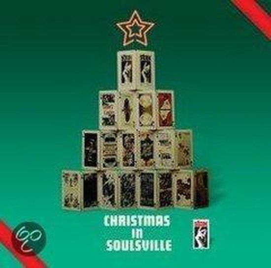 Bertus Distributie Concord Records Christmas In Soulsville