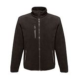 Regatta Fleece Hiken Heren Waterproof Ademend Zwart XXL
