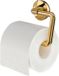 Tiger Cooper WC rolhouder zonder klep - Goud